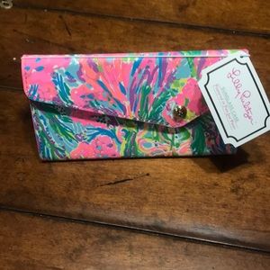 Lilly Pulitzer Sunglass Case